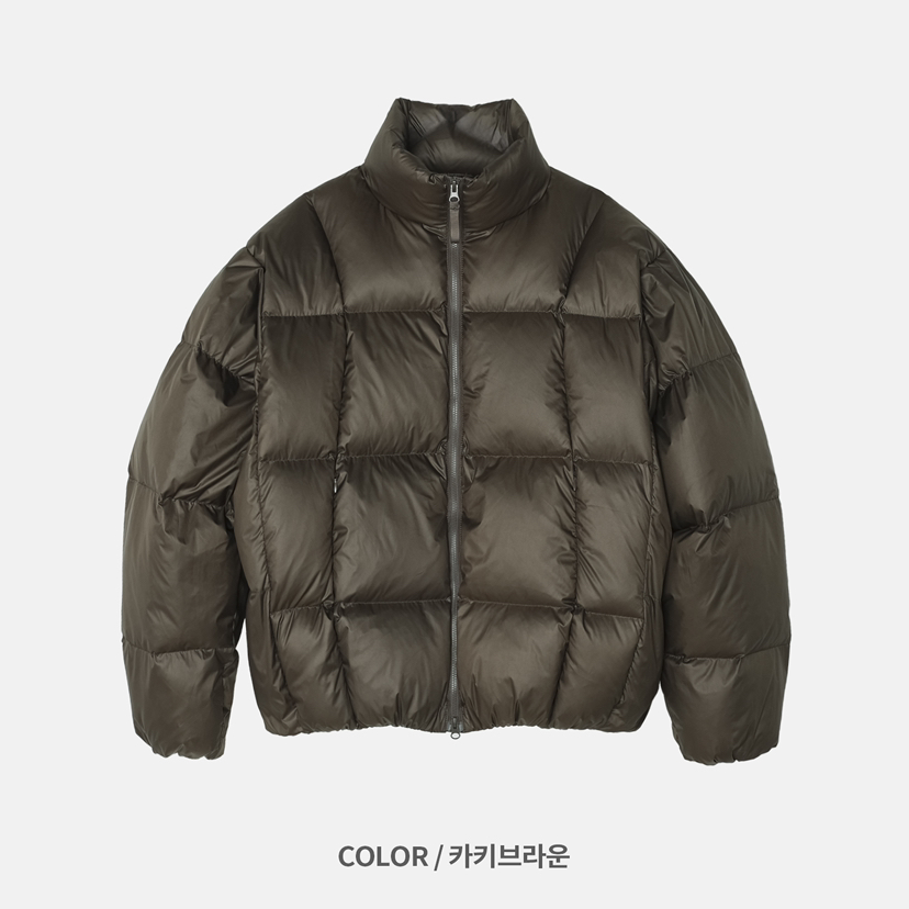 MOSCO韓國直郵㊣女裝新品休閑人氣25秋冬推薦時尚短款羽絨服MOSCO短款羽絨服圖色2