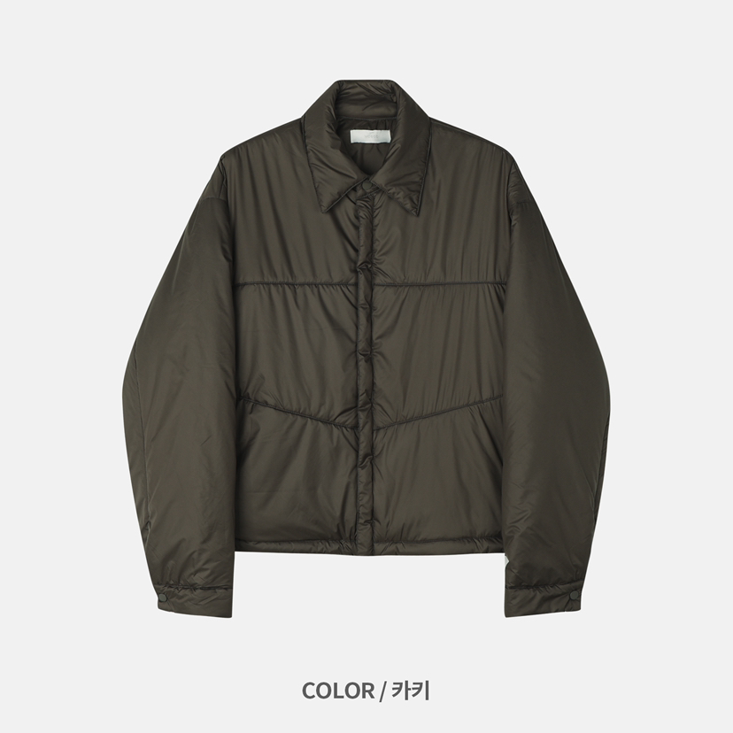 MOSCO韓國代購㊣女裝新款熱賣人氣時尚推薦25秋冬真品短款棉服MOSCO短款棉服圖色2