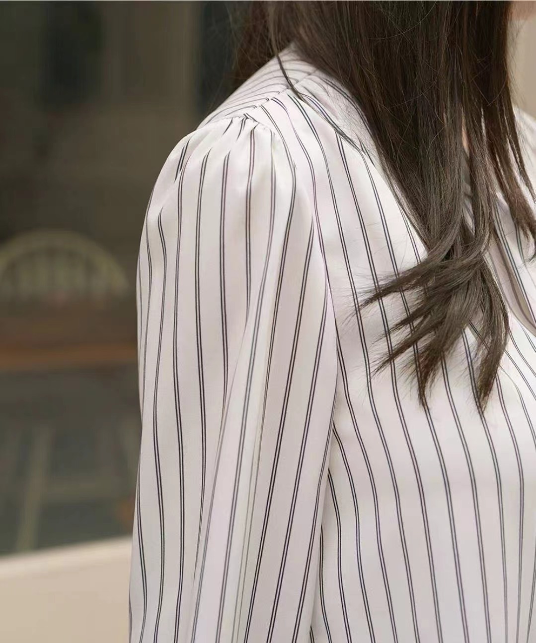 GUNNY GIRLS-거니걸스-T韓國代購㊣女裝新品人氣襯衫蕾絲衫GUNNY GIRLS襯衫/蕾絲衫