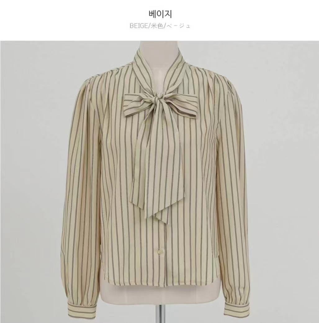 GUNNY GIRLS-거니걸스-T韓國代購㊣女裝新品人氣襯衫蕾絲衫GUNNY GIRLS襯衫/蕾絲衫圖色2