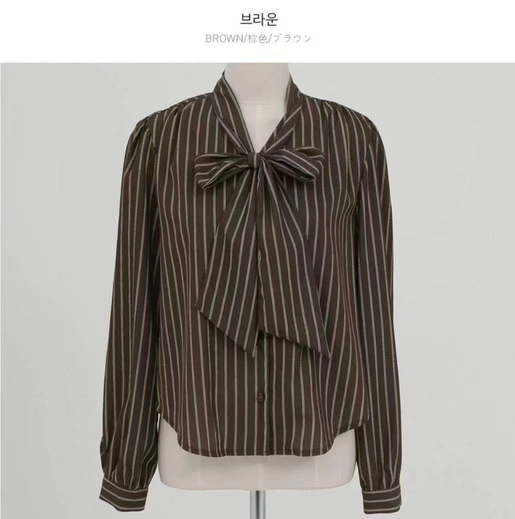 GUNNY GIRLS-거니걸스-T韓國代購㊣女裝新品人氣襯衫蕾絲衫GUNNY GIRLS襯衫/蕾絲衫圖色3