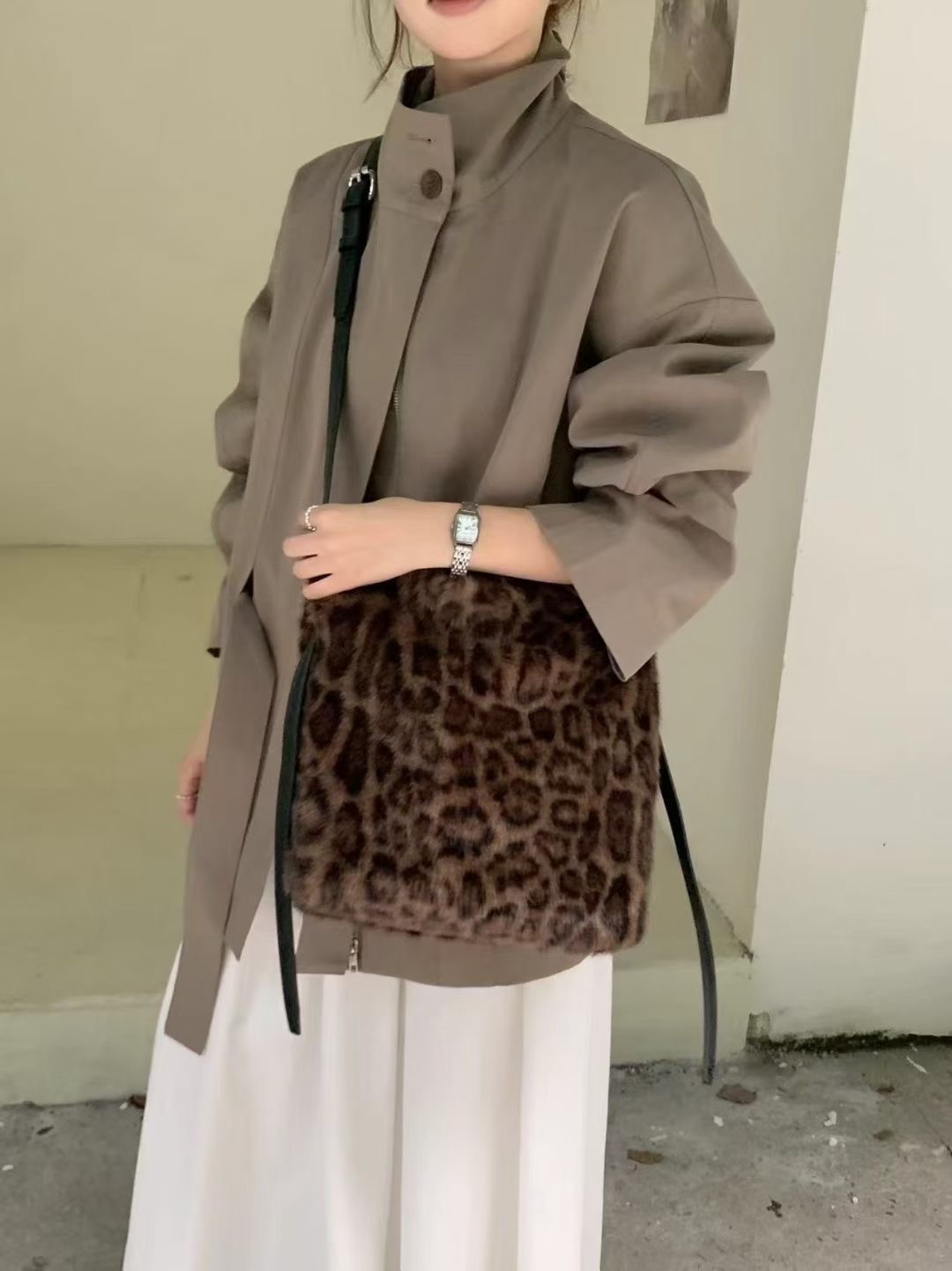 ORANGE-오렌지-OT韓國直郵㊣女士新品休閑時尚單肩斜跨包ORANGE單肩/斜跨包