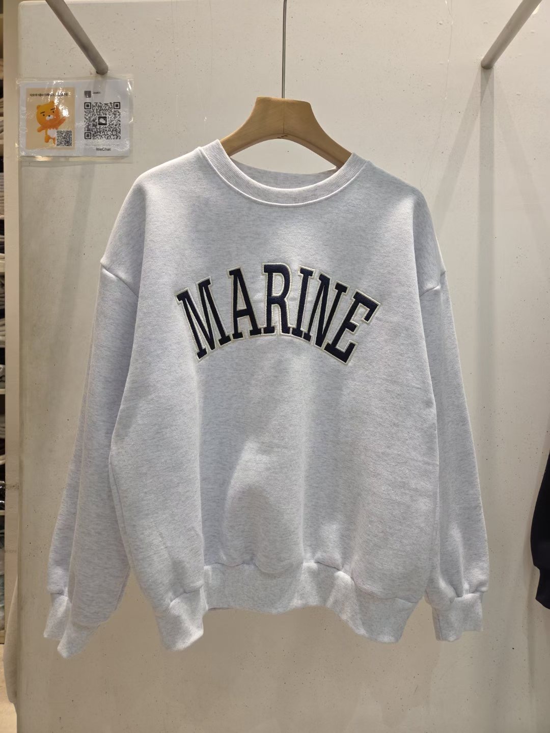 JAMES 제임스東大門㊣實拍女士新品真品職業人氣推薦時尚衛衣JAMES衛衣圖色1