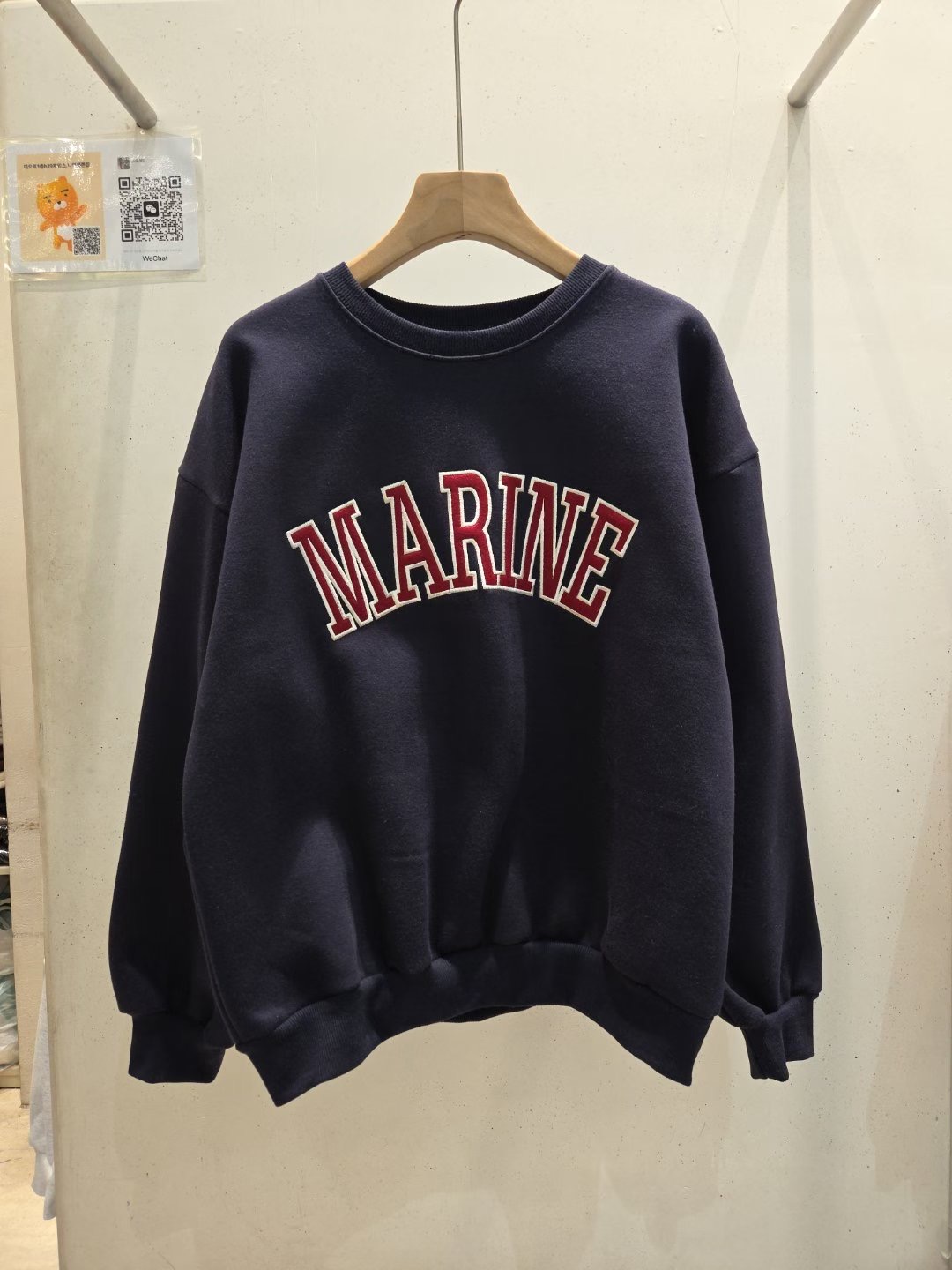 JAMES 제임스東大門㊣實拍女士新品真品職業人氣推薦時尚衛衣JAMES衛衣圖色2