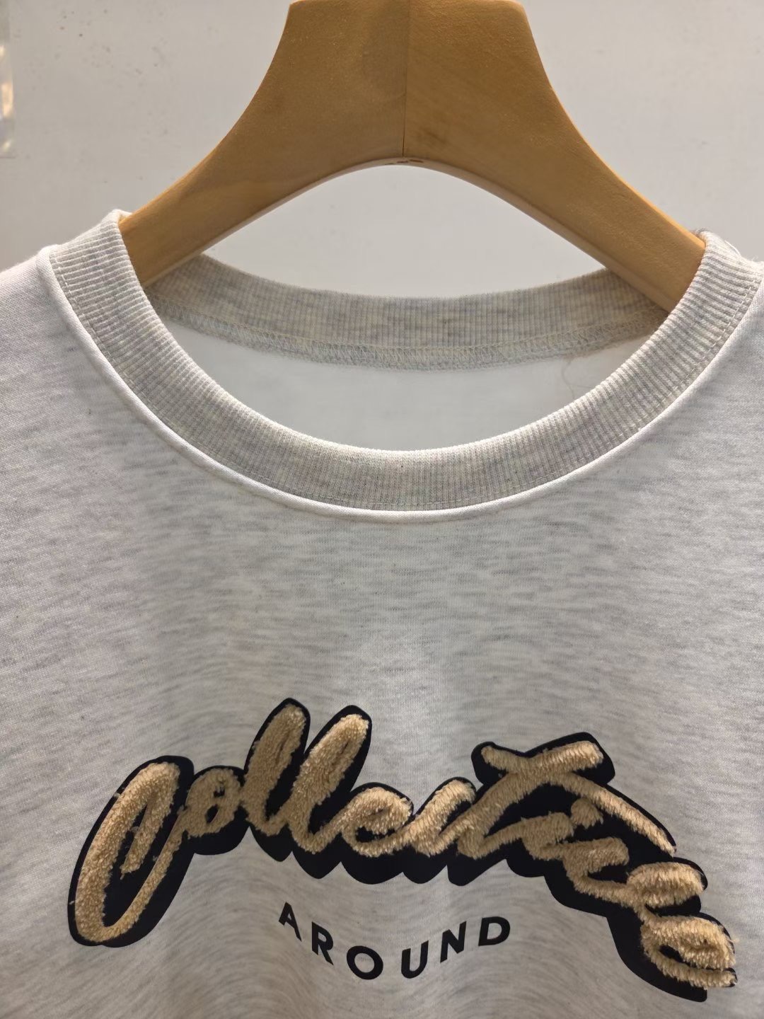 JAMES 제임스韓國代購㊣女士新款休閑時尚推薦職業衛衣加絨JAMES衛衣