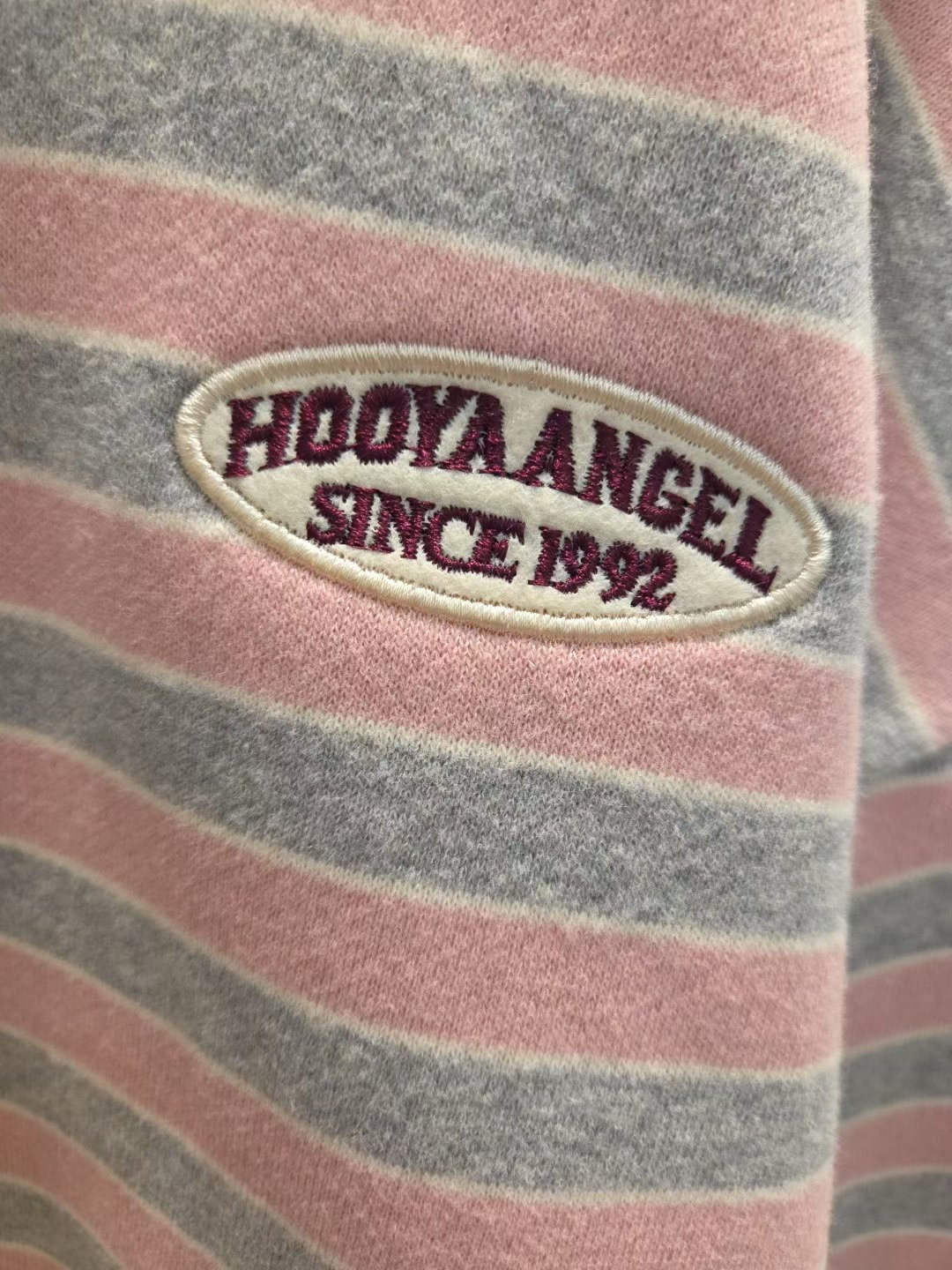 JAMES 제임스韓國代購㊣女裝新款人氣真品熱賣25秋冬衛衣加絨JAMES衛衣