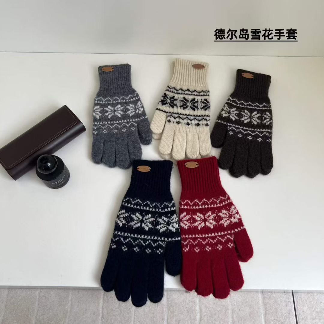 ORANGE-오렌지-OT東大門㊣代購女裝新款人氣熱賣真品手套ORANGE手套