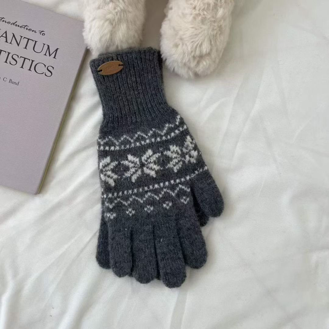 ORANGE-오렌지-OT東大門㊣代購女裝新款人氣熱賣真品手套ORANGE手套圖色1