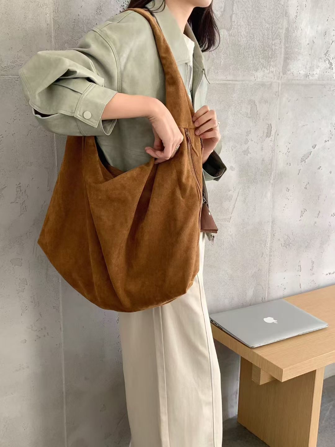 ORANGE-오렌지-OT東大門㊣代購女裝新品人氣休閑單肩斜跨包ORANGE單肩/斜跨包