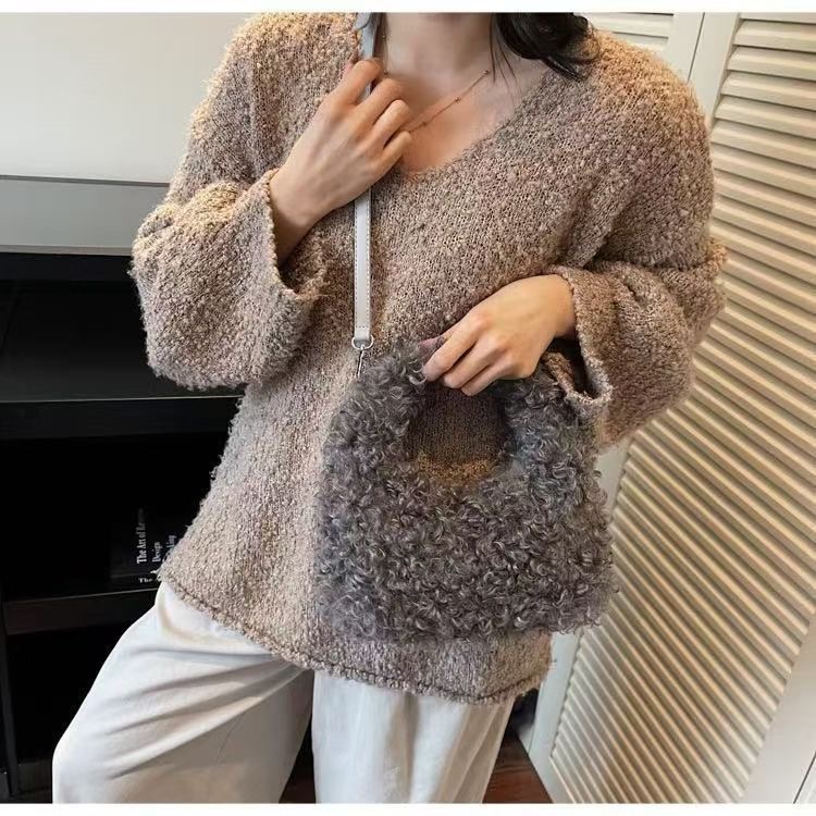 ORANGE-오렌지-OT韓國直郵㊣女裝新款職業熱賣25秋冬手提包ORANGE手提包圖色1