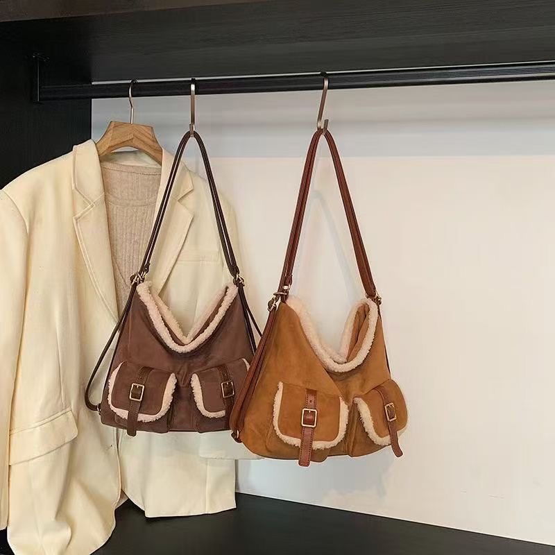 ORANGE-오렌지-OT韓國代購㊣女士新品25秋冬休閑單肩斜跨包ORANGE單肩/斜跨包