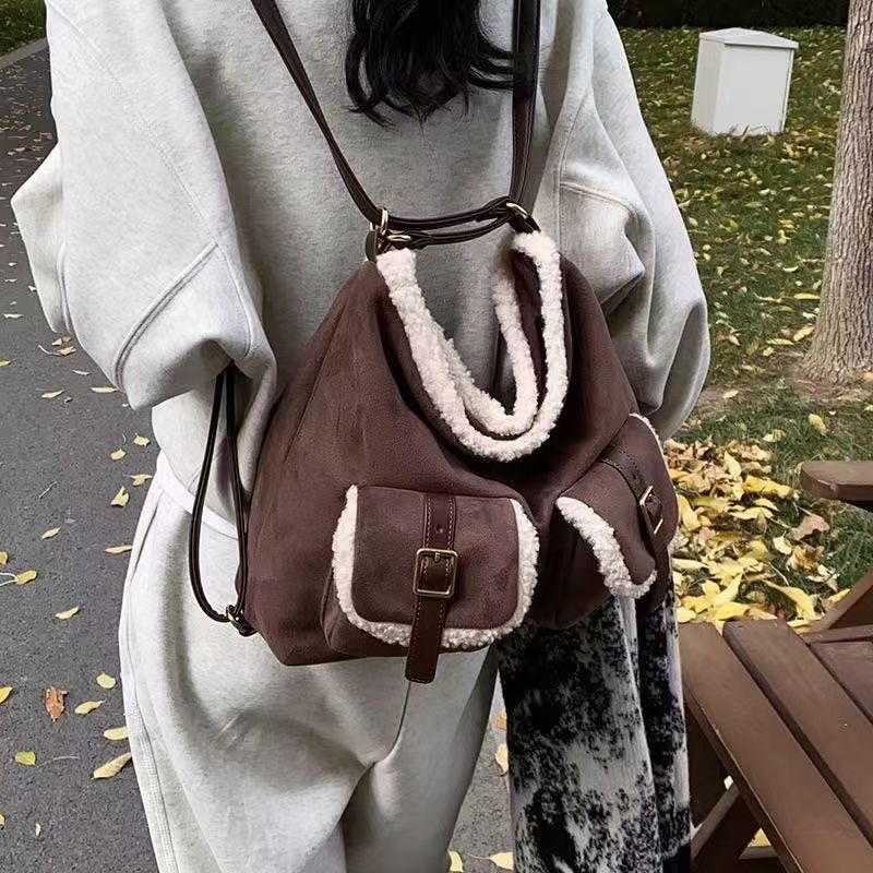 ORANGE-오렌지-OT韓國代購㊣女士新品25秋冬休閑單肩斜跨包ORANGE單肩/斜跨包