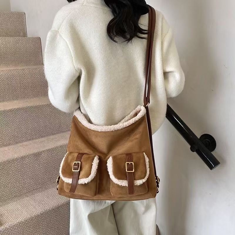 ORANGE-오렌지-OT韓國代購㊣女士新品25秋冬休閑單肩斜跨包ORANGE單肩/斜跨包