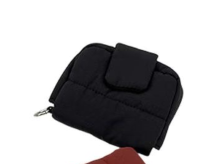 ORANGE-오렌지-OT韓國直郵㊣女士新品時尚錢包卡包零錢包填充ORANGE錢包/卡包/零錢包圖色4