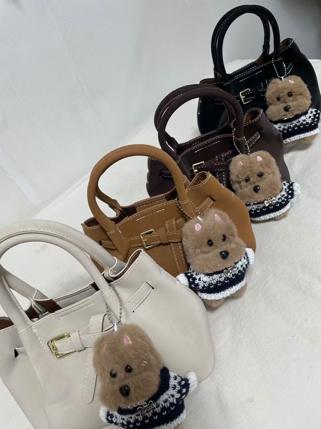 ORANGE-오렌지-OT韓國代購㊣女裝新款休閑熱賣職業手提包ORANGE手提包