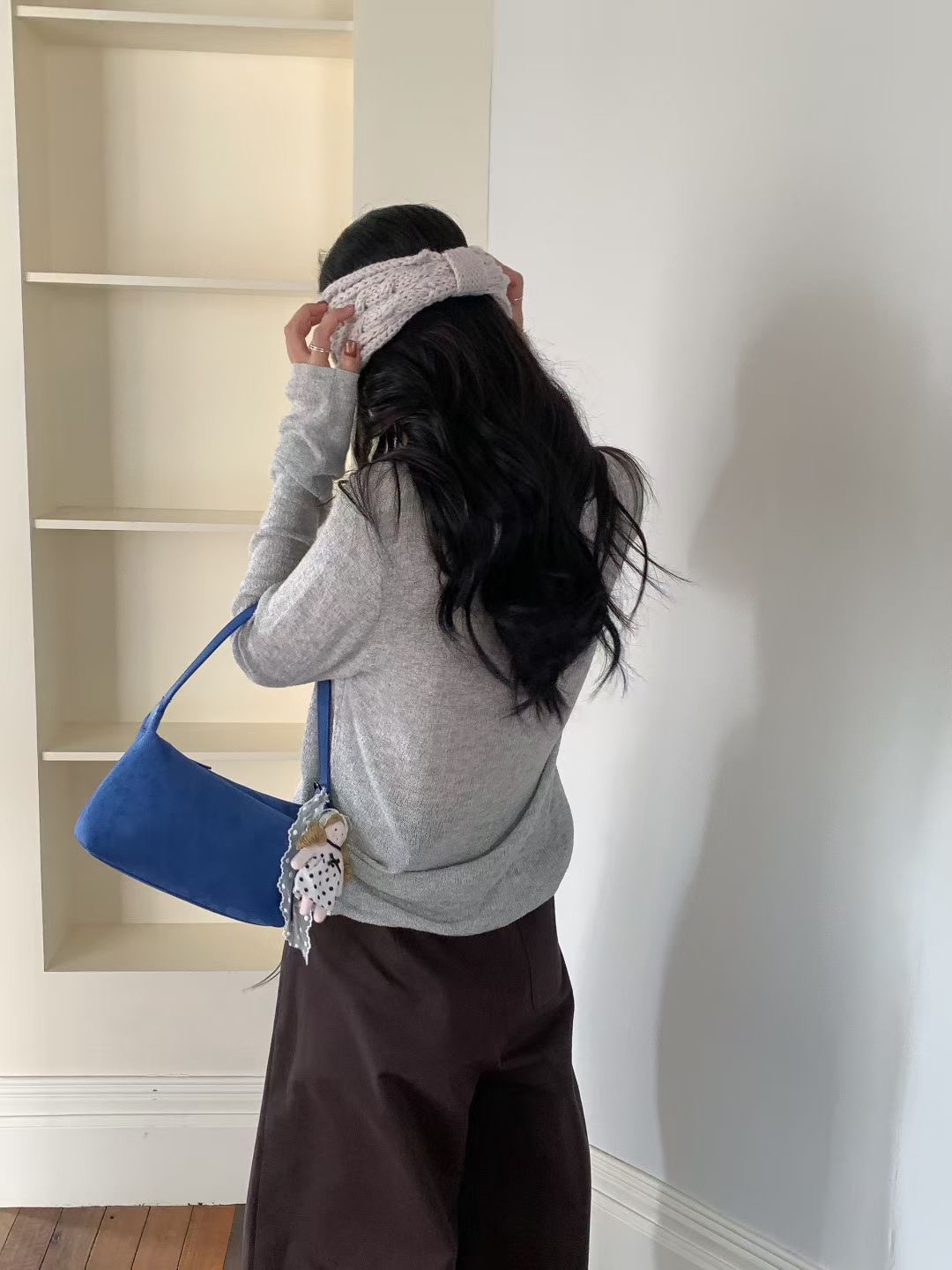 ORANGE-오렌지-OT東大門㊣代購女裝新款真品時尚熱賣手提包ORANGE手提包圖色1