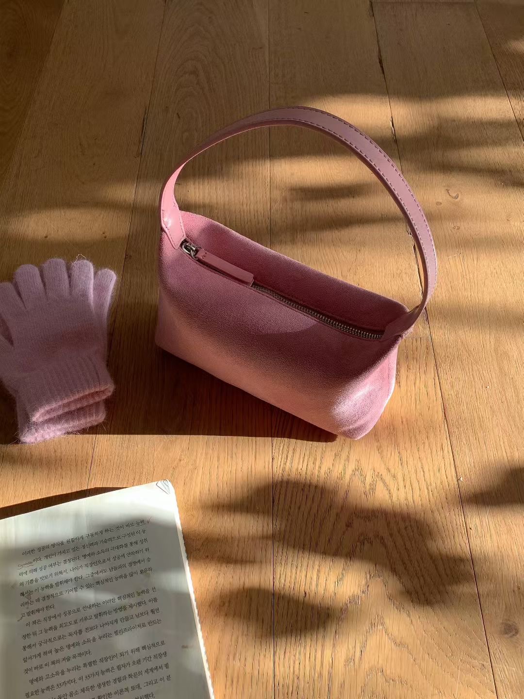 ORANGE-오렌지-OT東大門㊣代購女裝新款真品時尚熱賣手提包ORANGE手提包圖色2