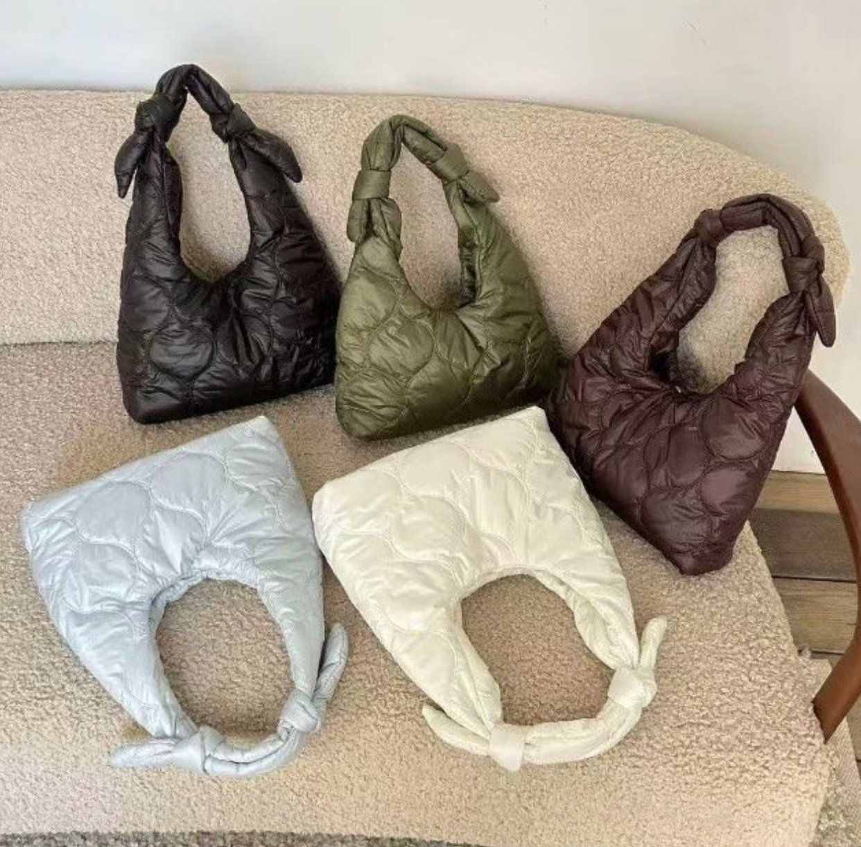 ORANGE-오렌지-OT韓國代購㊣女裝新款25秋冬手拿包腋下包ORANGE手拿包/腋下包