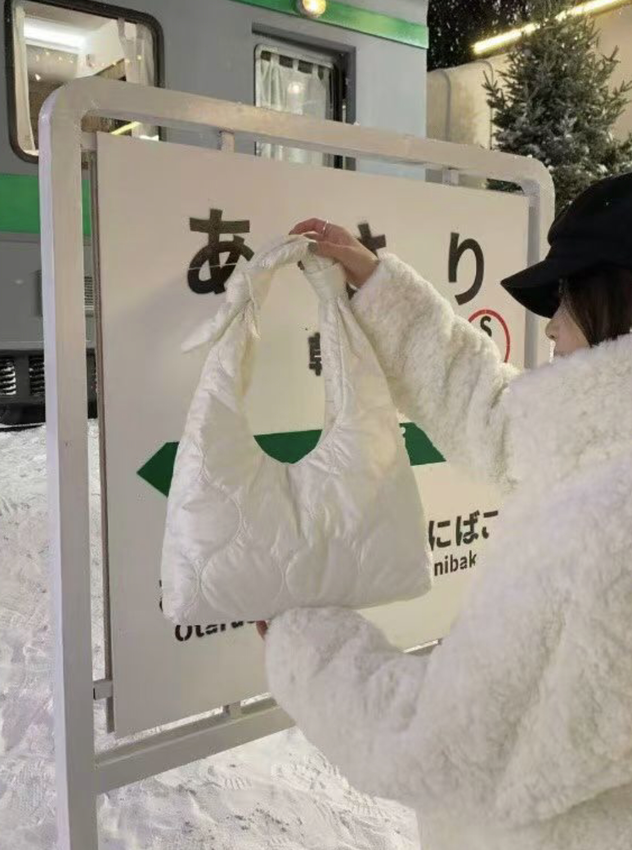 ORANGE-오렌지-OT韓國代購㊣女裝新款25秋冬手拿包腋下包ORANGE手拿包/腋下包圖色3