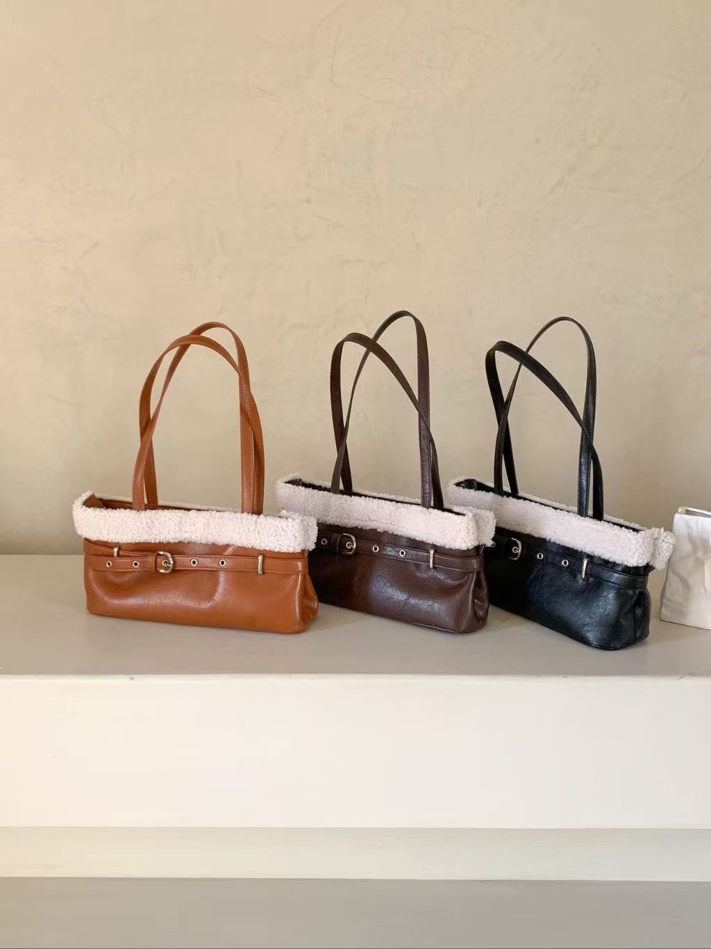 ORANGE-오렌지-OT韓國代購㊣女裝新款休閑時尚單肩斜跨包ORANGE單肩/斜跨包