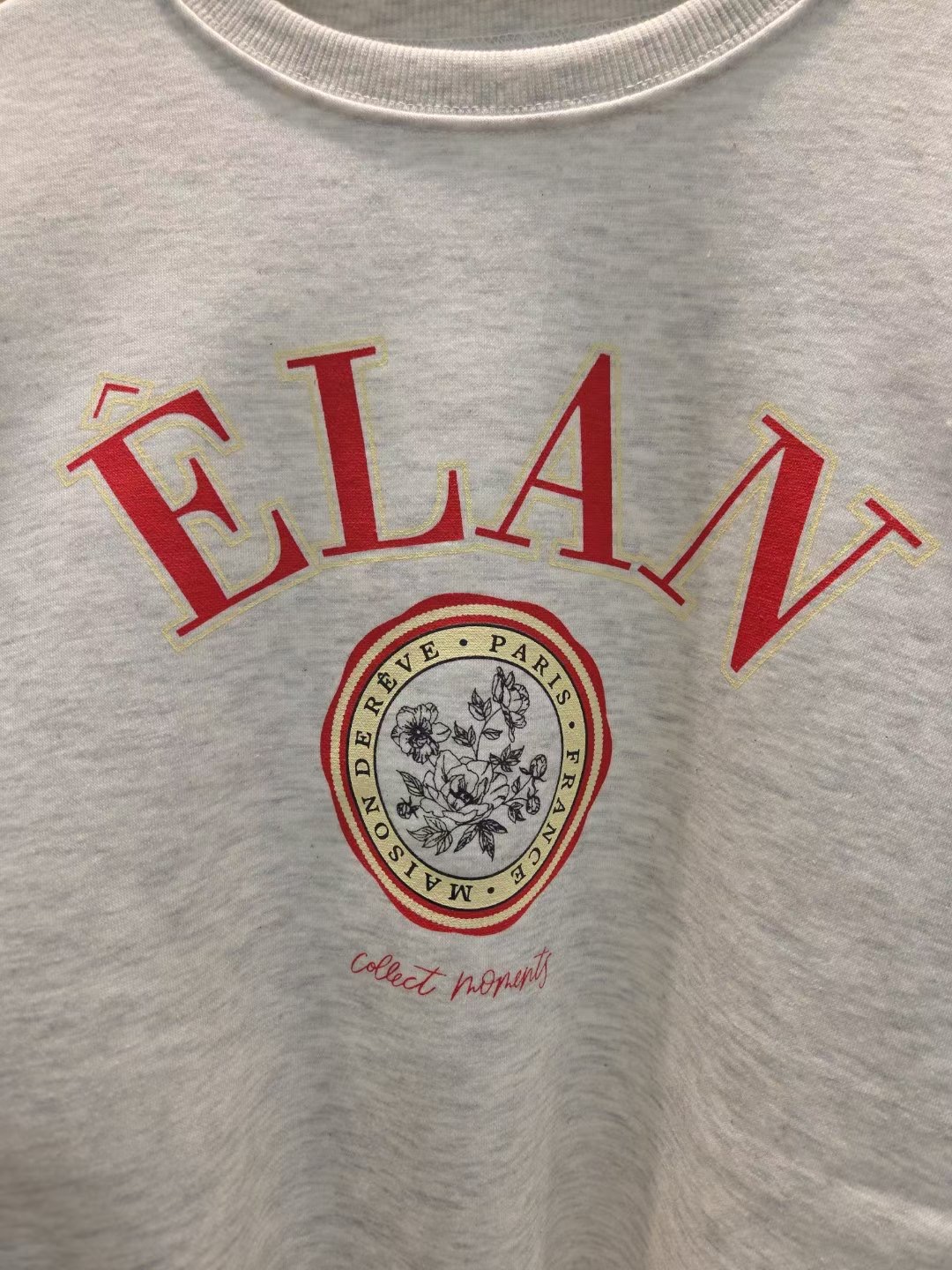 JAMES 제임스韓國代購㊣女裝新款真品時尚25秋冬推薦衛衣加絨JAMES衛衣