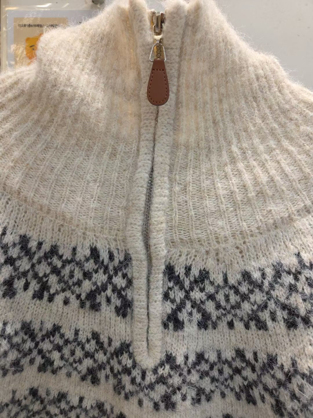 JAMES 제임스東大門㊣直郵女裝新款時尚職業熱賣25秋冬針織衫JAMES針織衫