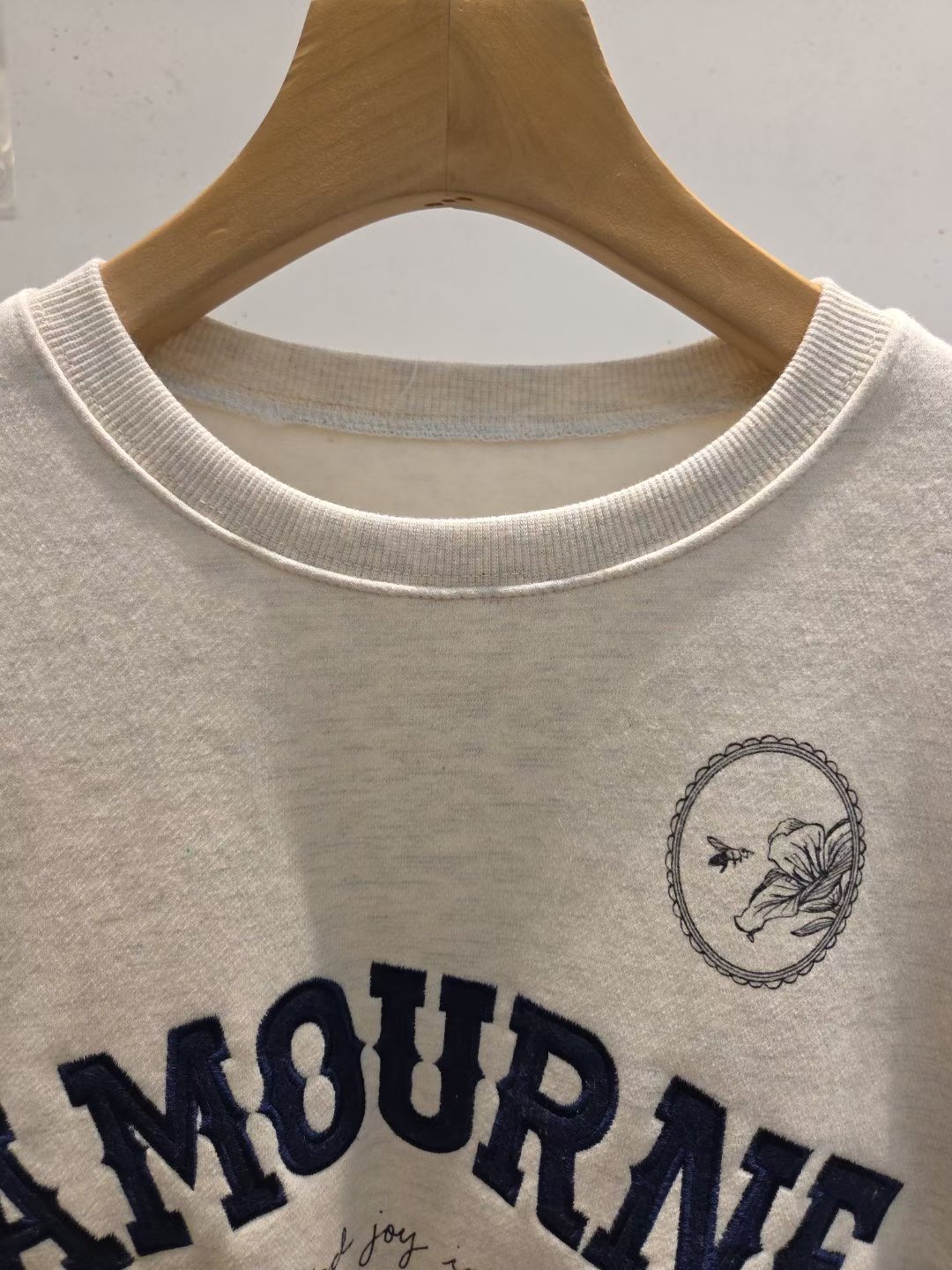 JAMES 제임스韓國代購㊣女士新品真品時尚熱賣人氣衛衣加絨JAMES衛衣