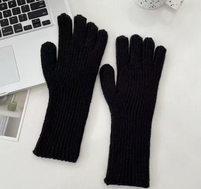 ORANGE-오렌지-OT韓國直郵㊣女裝新款休閑時尚人氣熱賣手套ORANGE手套圖色2