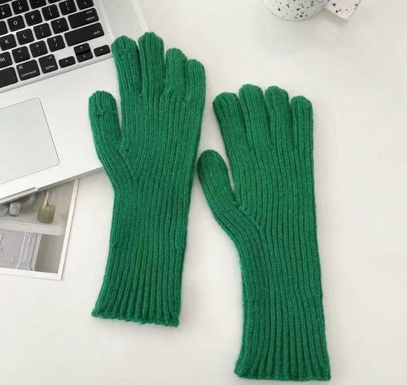 ORANGE-오렌지-OT韓國直郵㊣女裝新款休閑時尚人氣熱賣手套ORANGE手套圖色5