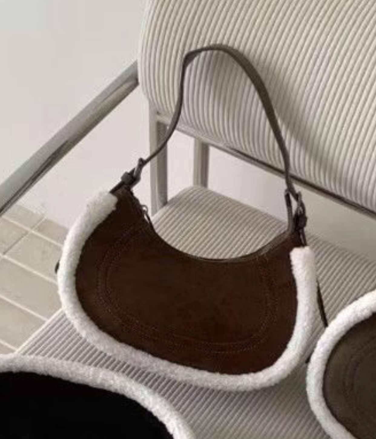 ORANGE-오렌지-OT韓國代購㊣女士新款推薦人氣單肩斜跨包ORANGE單肩/斜跨包圖色3