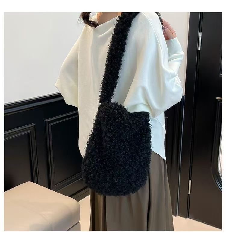 ORANGE-오렌지-OT韓國直郵㊣女士新品推薦25秋冬單肩斜跨包ORANGE單肩/斜跨包圖色4