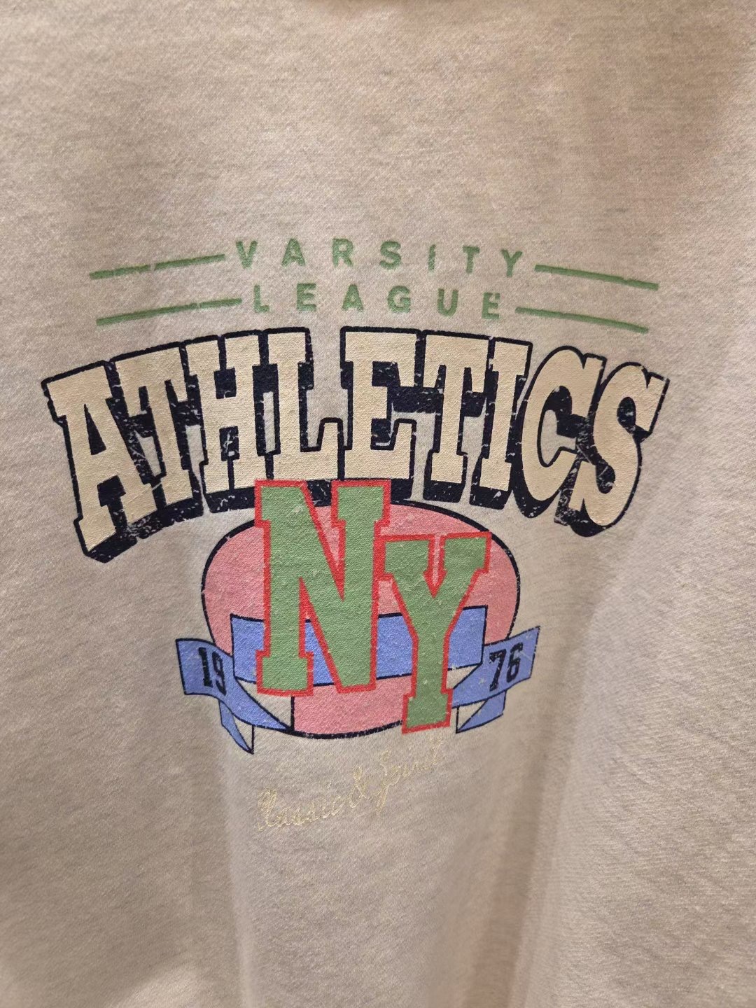 JAMES 제임스韓國代購㊣女裝新款熱賣時尚25秋冬真品推薦衛衣JAMES衛衣