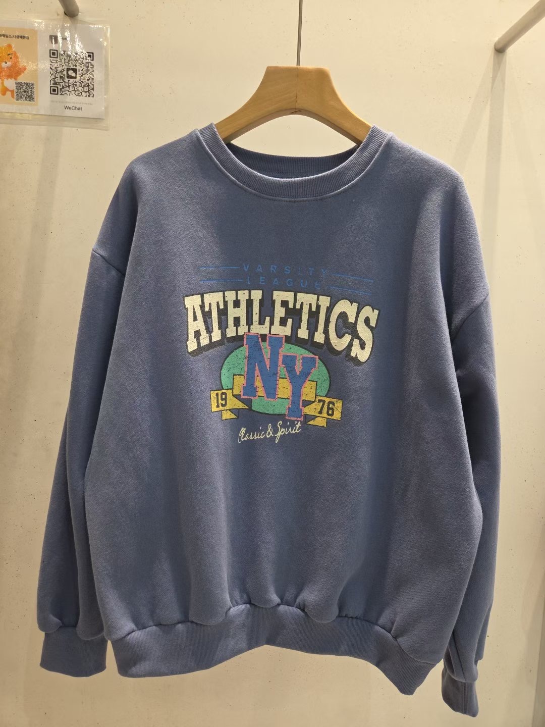 JAMES 제임스韓國代購㊣女裝新款熱賣時尚25秋冬真品推薦衛衣JAMES衛衣圖色3