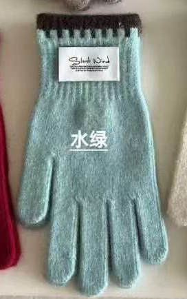 ORANGE-오렌지-OT東大門㊣直郵女裝新款人氣職業手套羊毛ORANGE手套圖色6