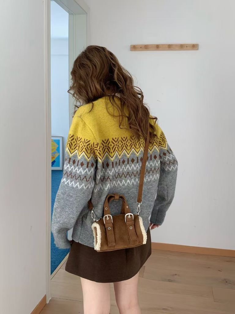 ORANGE-오렌지-OT東大門㊣代購女裝新品真品熱賣推薦手提包ORANGE手提包圖色1