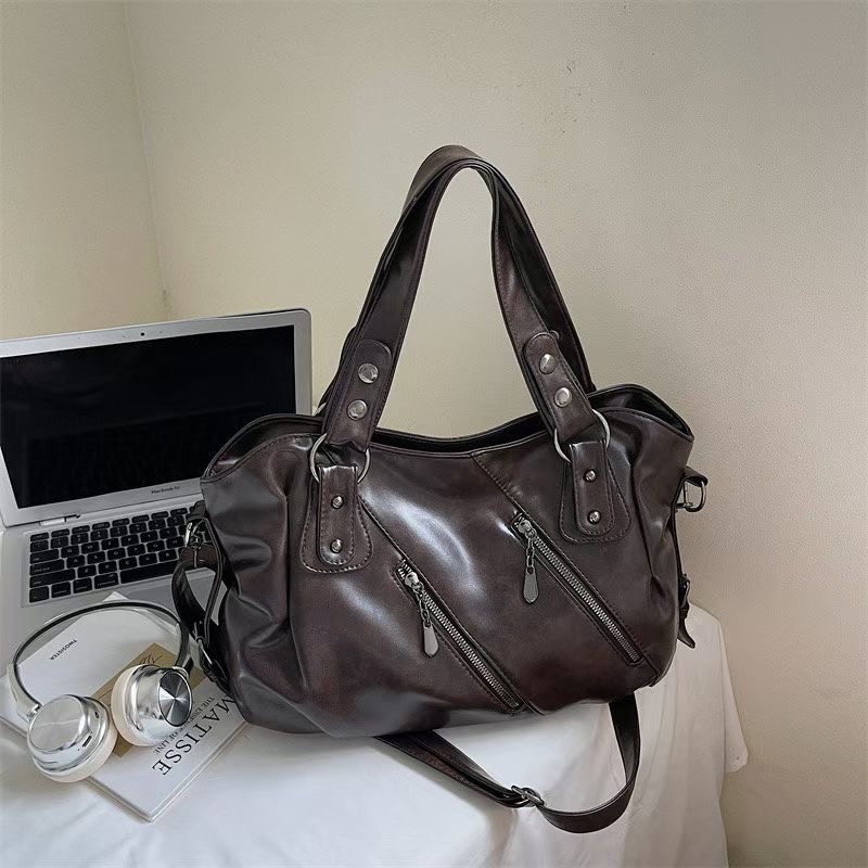 ORANGE-오렌지-OT東大門㊣實拍女士新品職業休閑單肩斜跨包ORANGE單肩/斜跨包圖色2