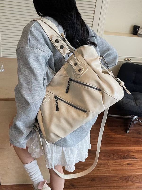 ORANGE-오렌지-OT東大門㊣實拍女士新品職業休閑單肩斜跨包ORANGE單肩/斜跨包圖色3