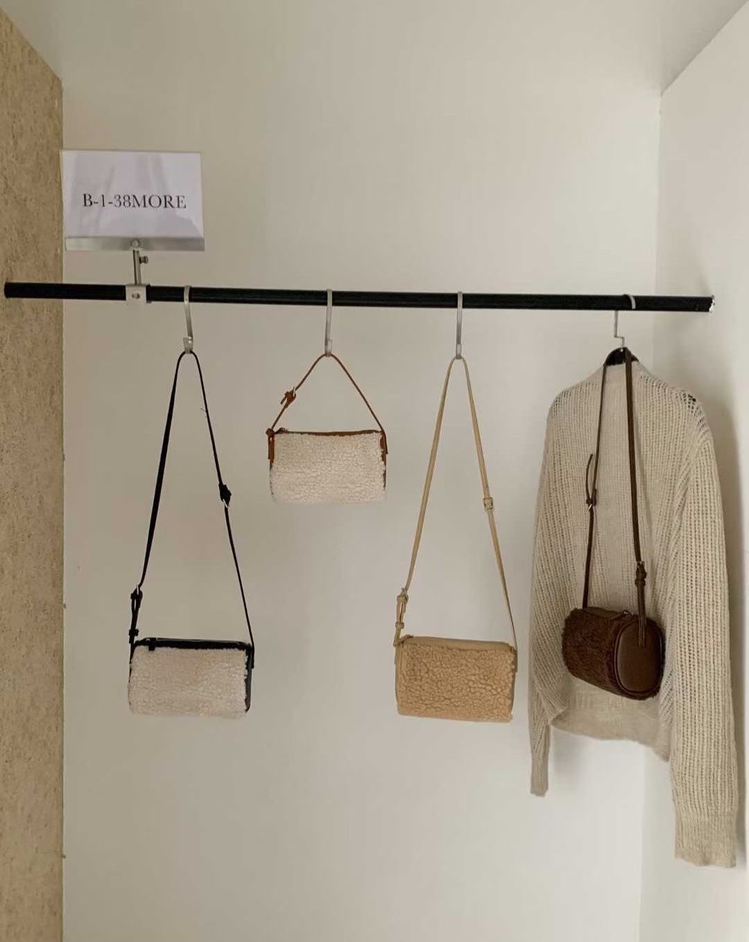 ORANGE-오렌지-OT韓國直郵㊣女裝新款人氣時尚單肩斜跨包ORANGE單肩/斜跨包