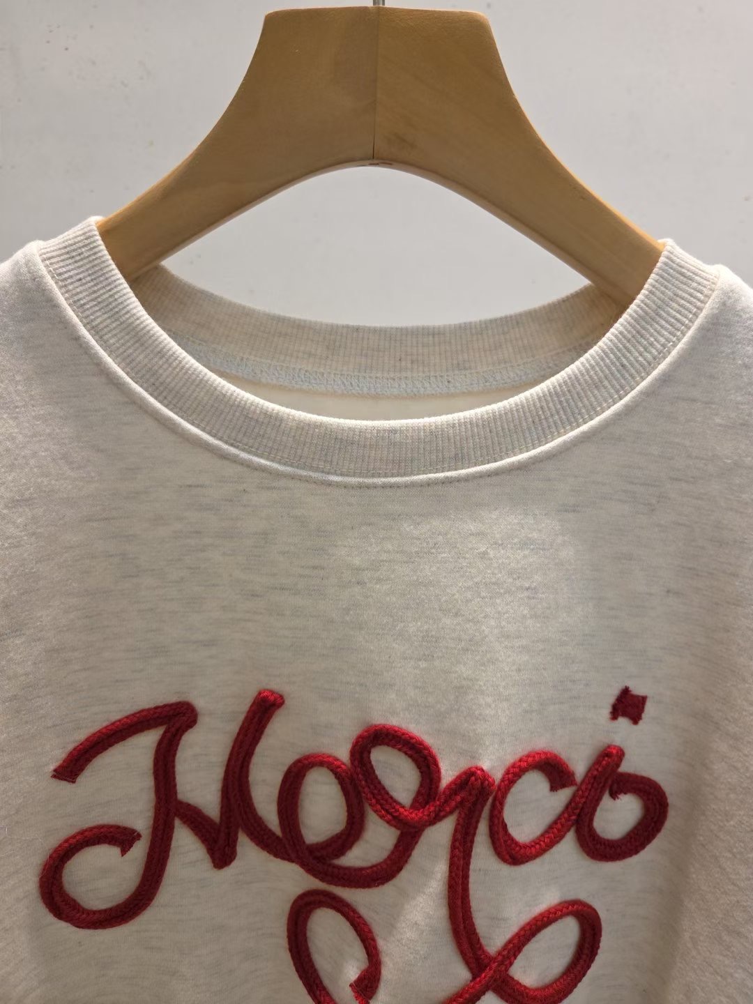 JAMES 제임스東大門㊣代購女士新款職業真品熱賣25秋冬衛衣加絨JAMES衛衣