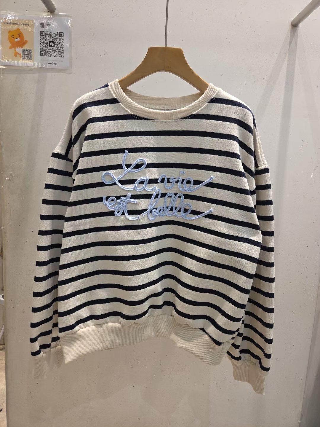 JAMES 제임스東大門㊣直郵女裝新款25秋冬熱賣時尚衛衣加絨JAMES衛衣圖色3