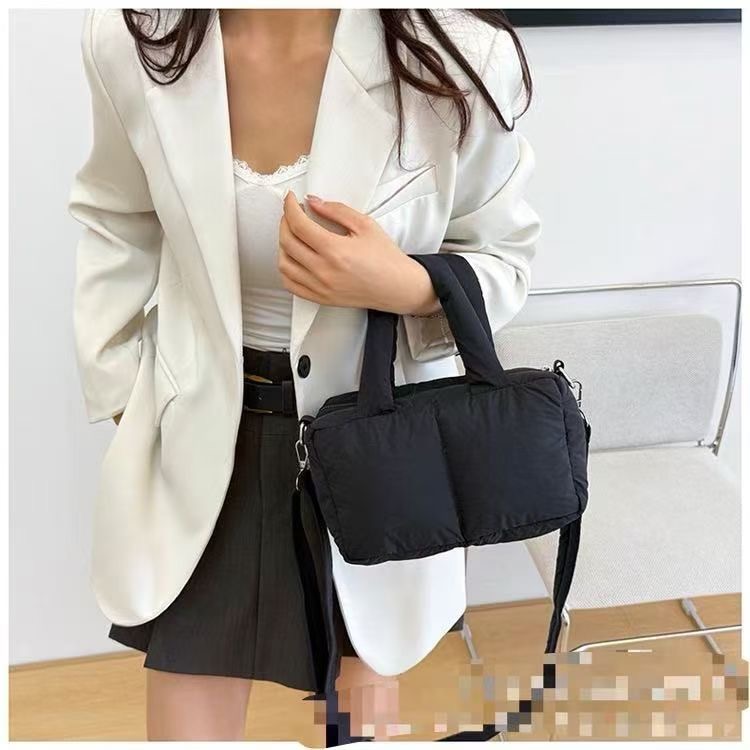 ORANGE-오렌지-OT韓國代購㊣女士新品時尚人氣單肩斜跨包ORANGE單肩/斜跨包圖色2