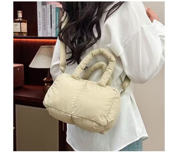 ORANGE-오렌지-OT韓國代購㊣女士新品時尚人氣單肩斜跨包ORANGE單肩/斜跨包圖色3