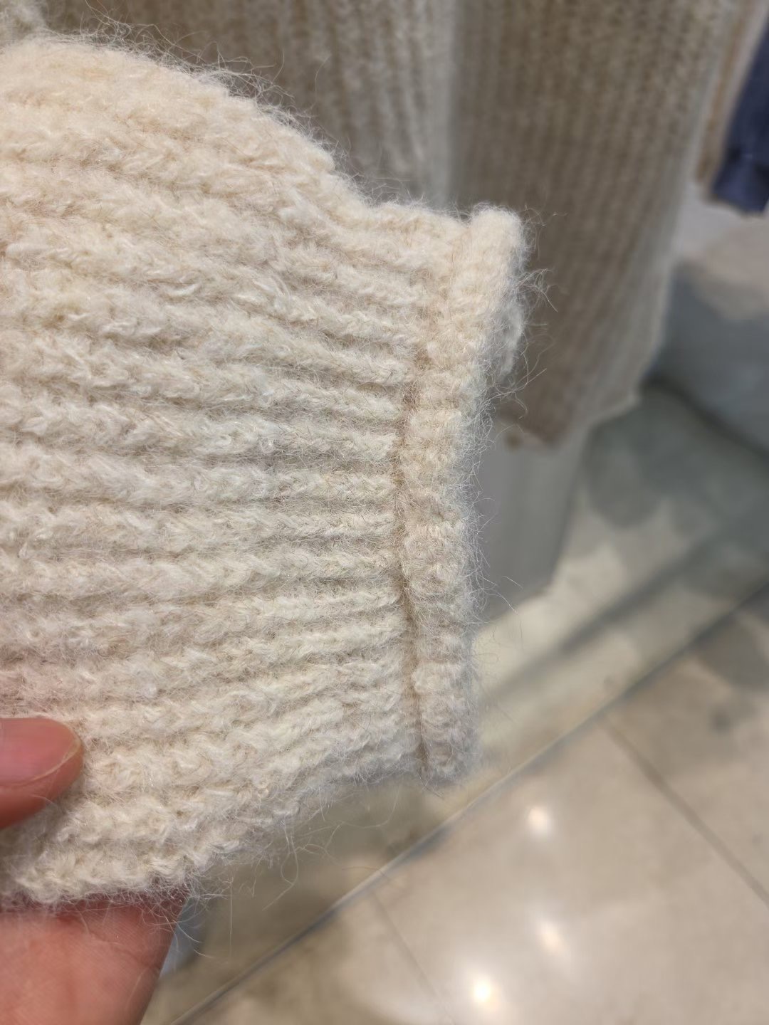 JAMES 제임스東大門㊣代購女裝新款時尚人氣熱賣真品針織衫JAMES針織衫