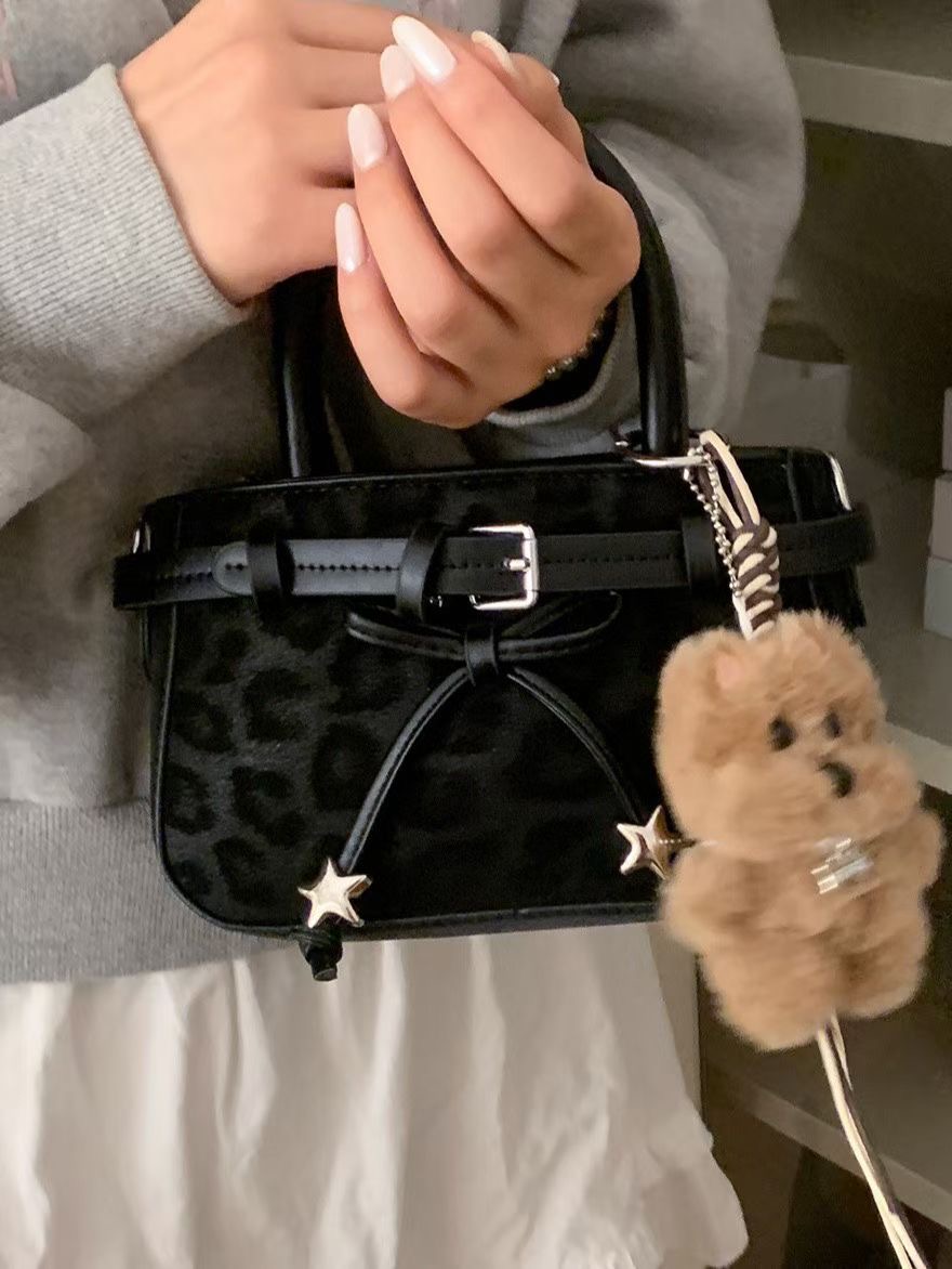 ORANGE-오렌지-OT東大門㊣直郵女裝新品休閑人氣手提包腰帶ORANGE手提包圖色1