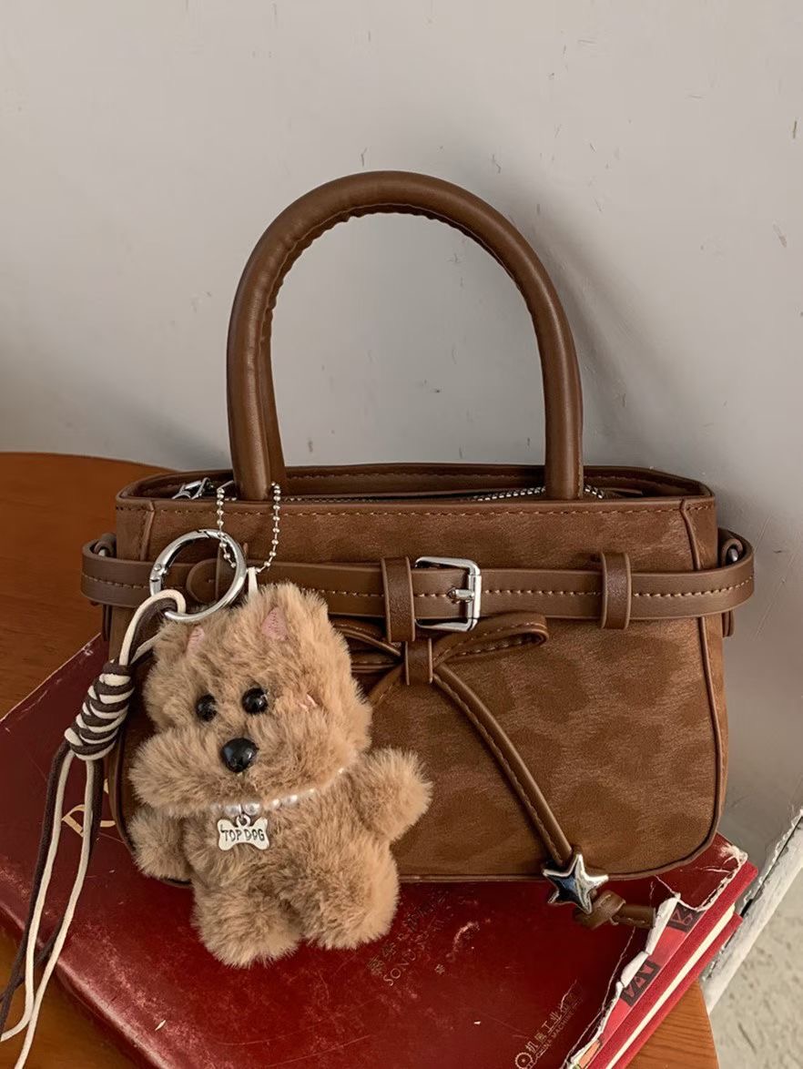 ORANGE-오렌지-OT東大門㊣直郵女裝新品休閑人氣手提包腰帶ORANGE手提包圖色2