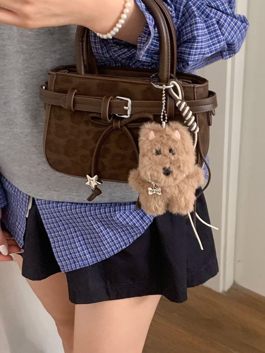 ORANGE-오렌지-OT東大門㊣直郵女裝新品休閑人氣手提包腰帶ORANGE手提包圖色3