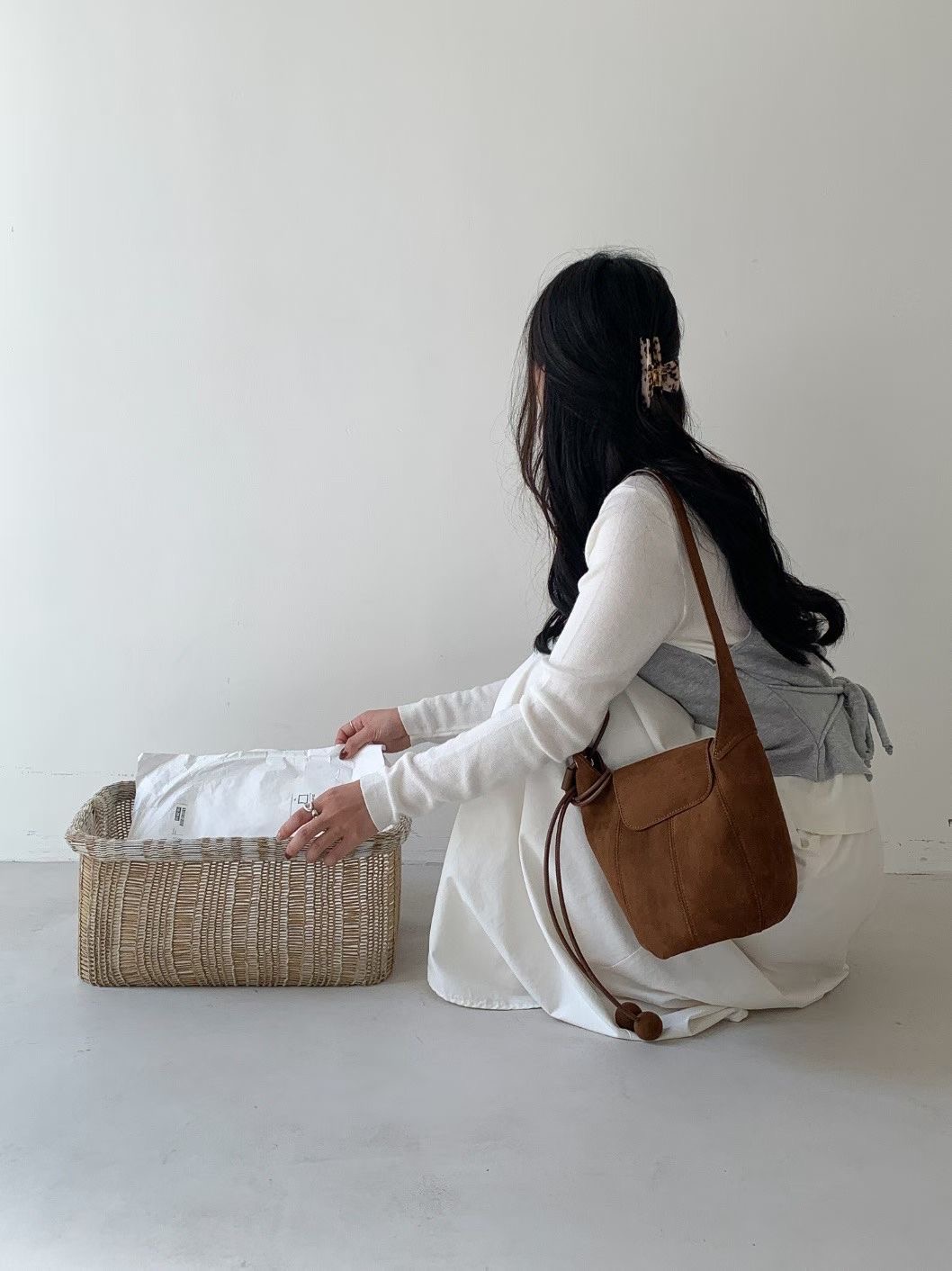 ORANGE-오렌지-OT東大門㊣實拍女士新品真品熱賣單肩斜跨包ORANGE單肩/斜跨包圖色1