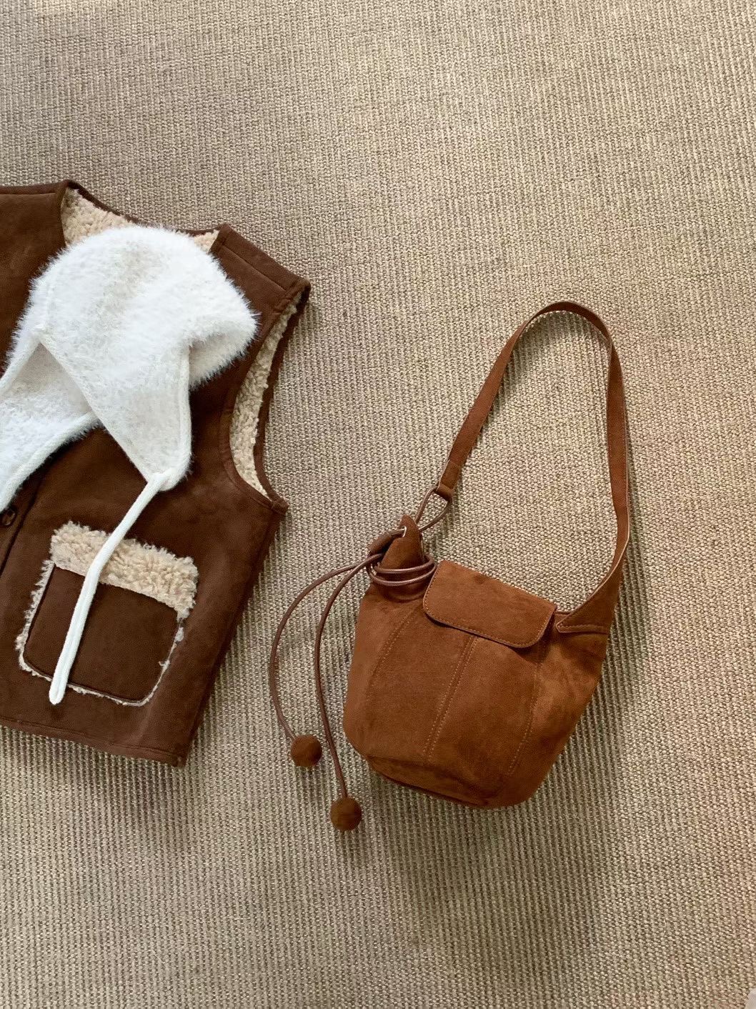 ORANGE-오렌지-OT東大門㊣實拍女士新品真品熱賣單肩斜跨包ORANGE單肩/斜跨包圖色4