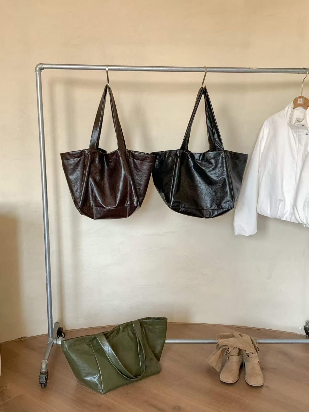 ORANGE-오렌지-OT東大門㊣直郵女士新款時尚休閑單肩斜跨包ORANGE單肩/斜跨包