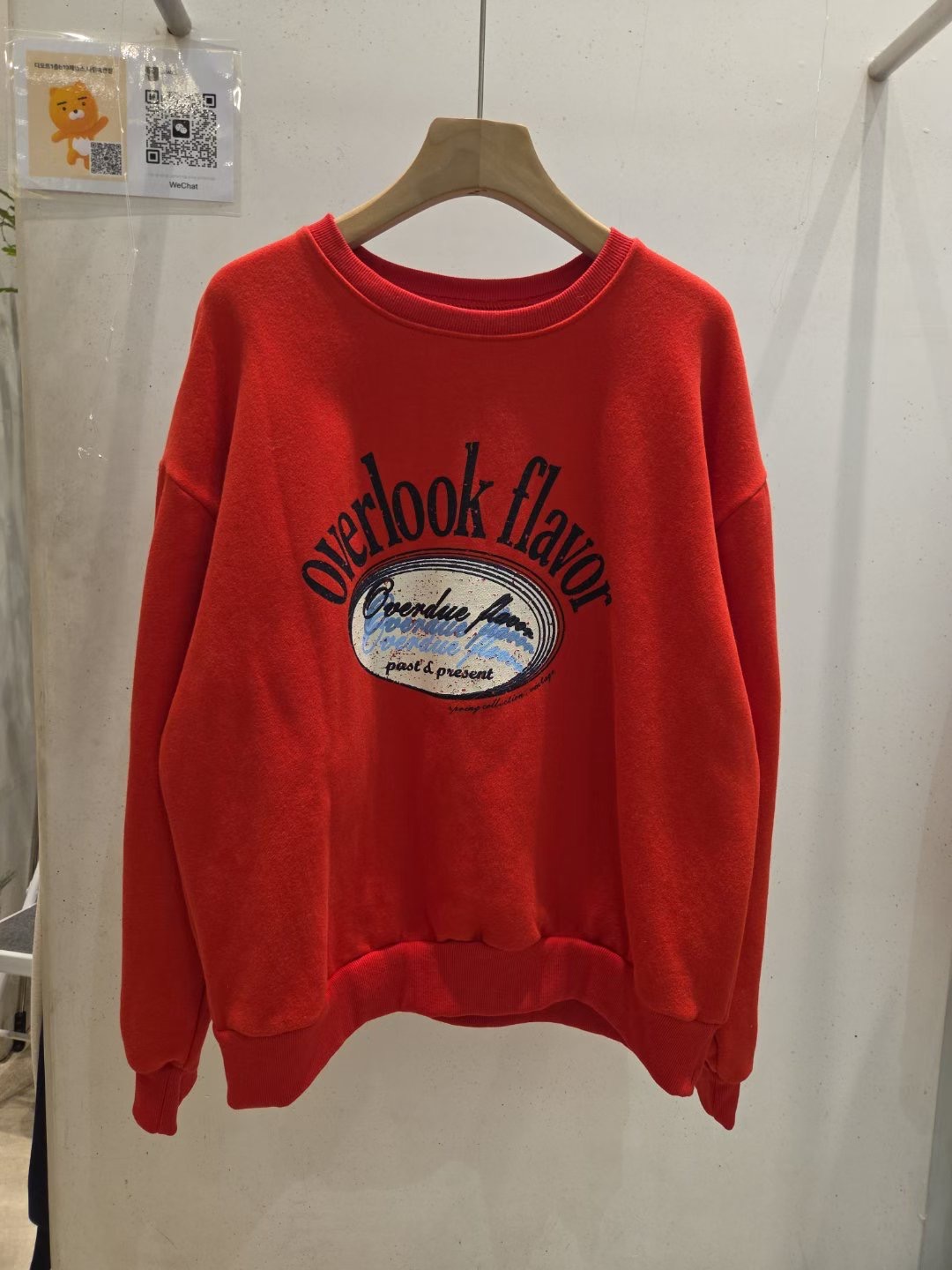 JAMES 제임스東大門㊣直郵女士新款25秋冬推薦人氣職業衛衣JAMES衛衣圖色2